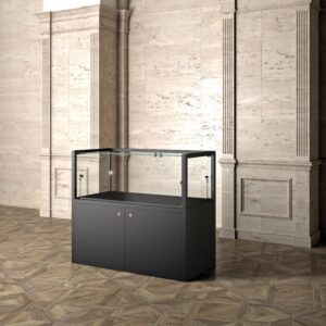vitrine za muzeje