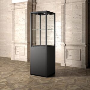 vitrine za muzeje